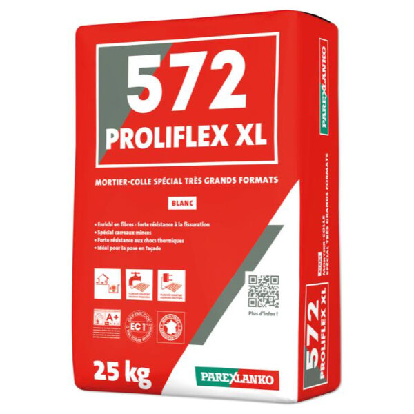 572 PROLIFLEX XL BLANC 25KG_3D