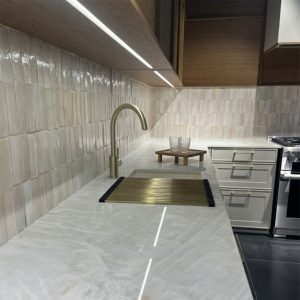 W4021-BEIJMAT BEIGE CUISINES TENDANCES 3BR